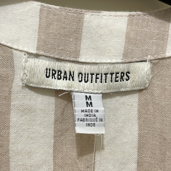 Urban Outfitters striped vest (sz m) - Picture 2 of 8